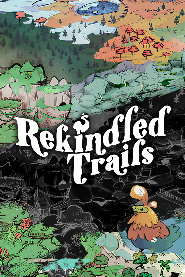 Rekindled Trails Steam (PC)