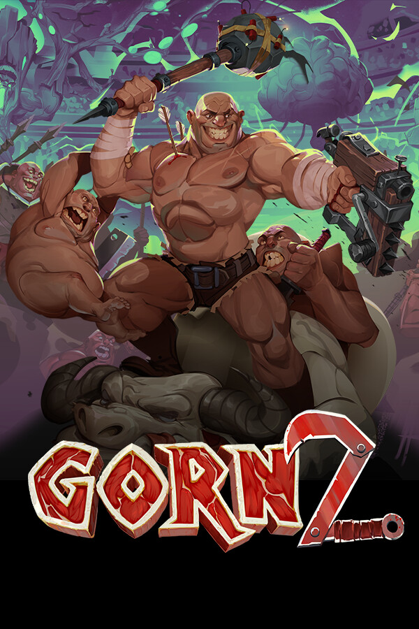 GORN 2 Steam (PC)
