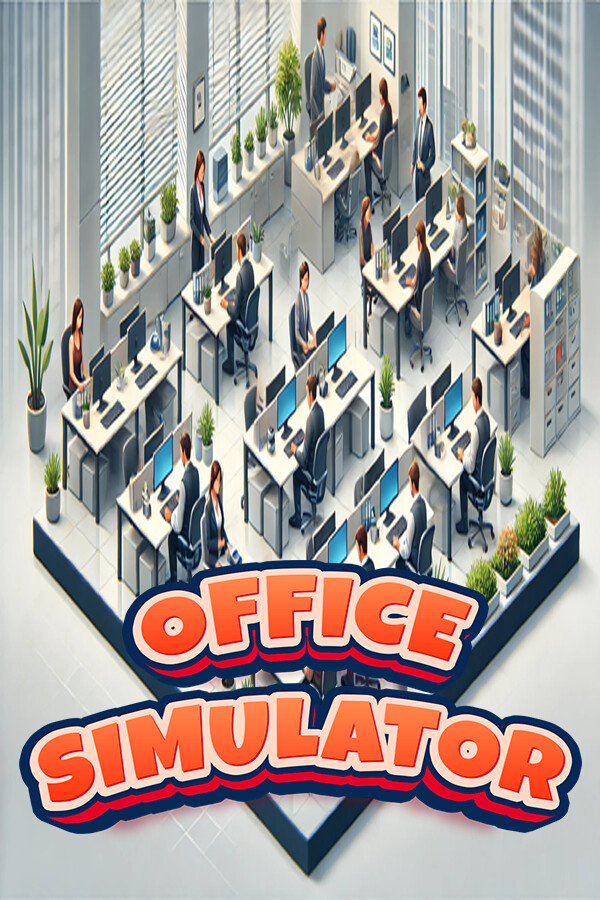 Office Simulator Steam (PC)