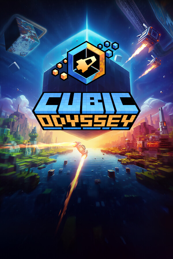 Cubic Odyssey Steam (PC)