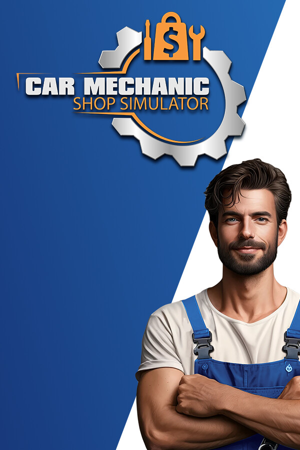 Car Mechanic Shop Simulator Steam (PC)