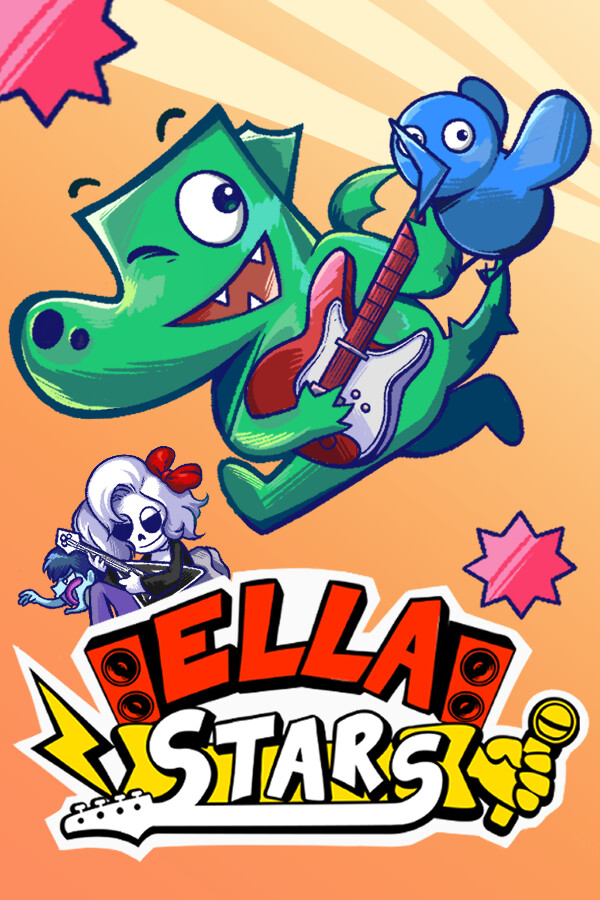 Ella Stars Steam (PC)