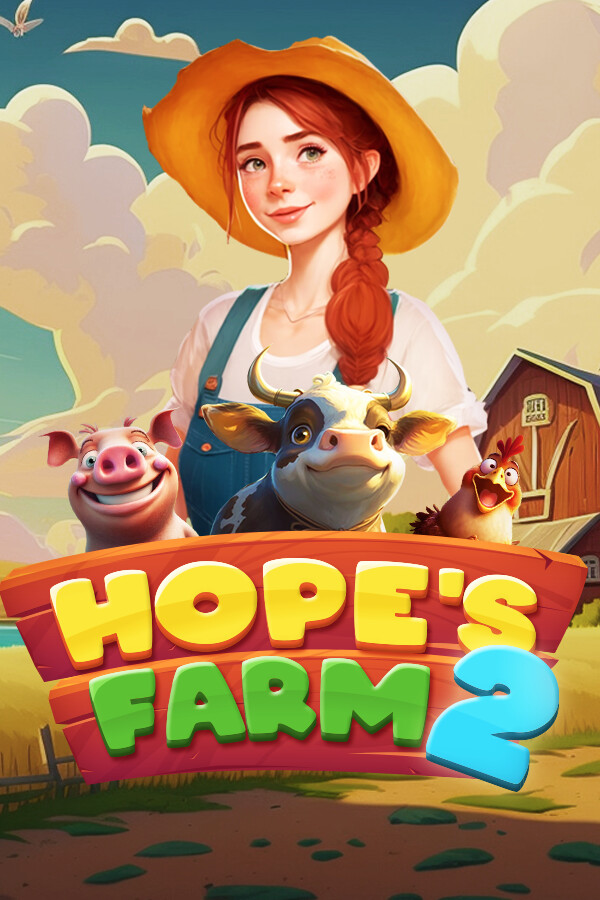 Hope's Farm 2 Steam (PC)