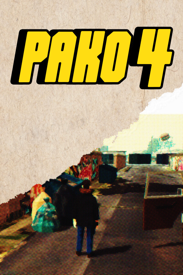 PAKO 4 Steam (PC)