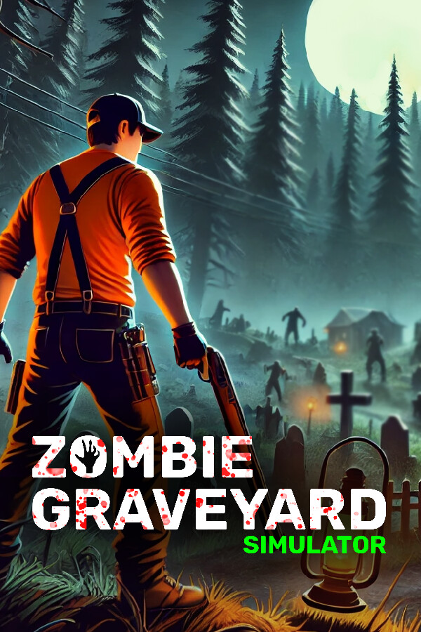 Zombie Graveyard Simulator Steam (PC)