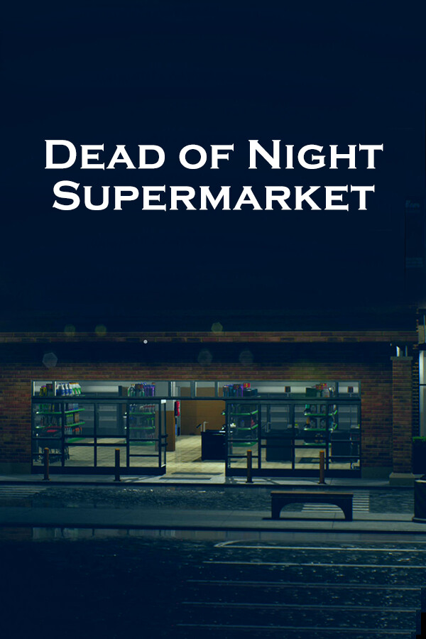 Dead of Night: Supermarket Steam (PC)