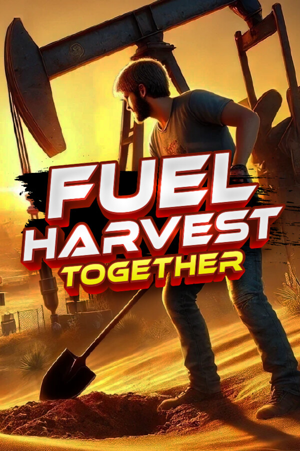 Fuel Harvest Together Steam (PC)
