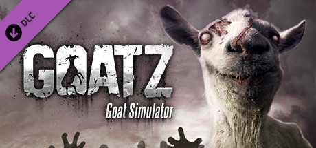Goat Simulator Steam Key EUROPE
