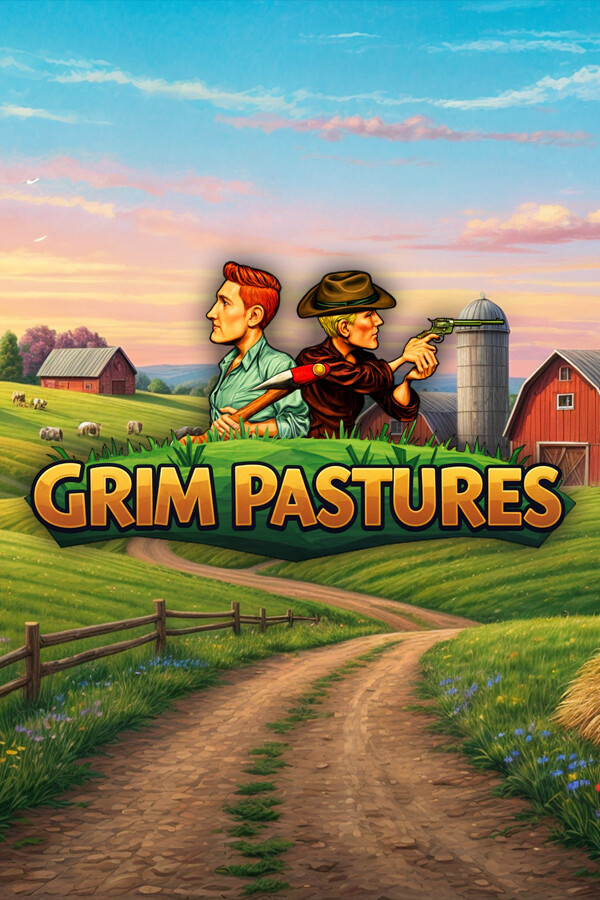 Grim Pastures Steam (PC)
