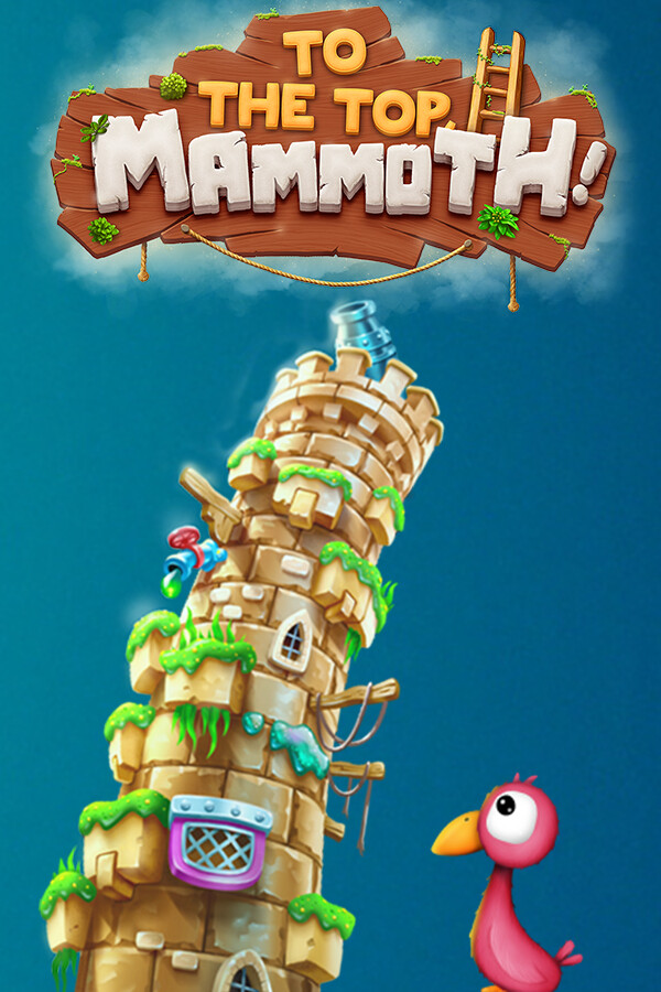 To The Top, Mammoth! Steam (PC)
