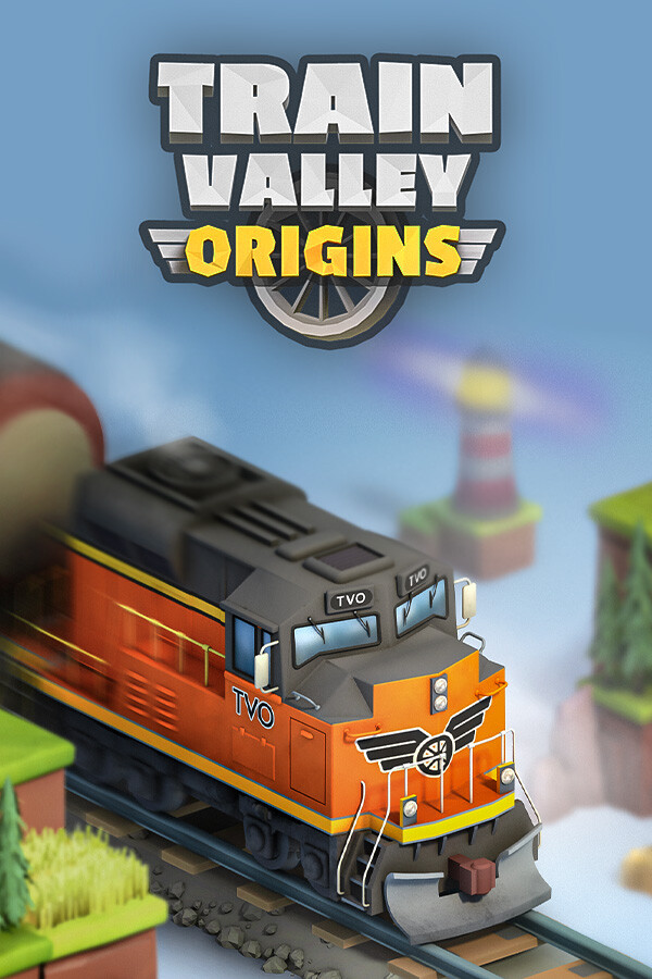 Train Valley Origins Steam (PC)