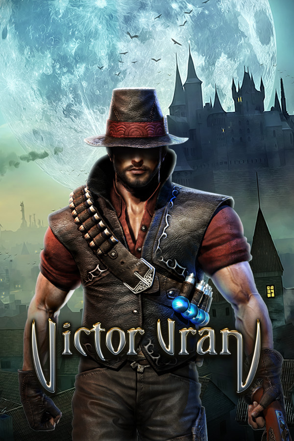 Victor Vran ARPG Steam (PC)
