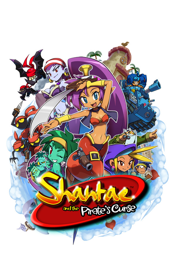 Shantae and the Pirate's Curse Steam Key EUROPE