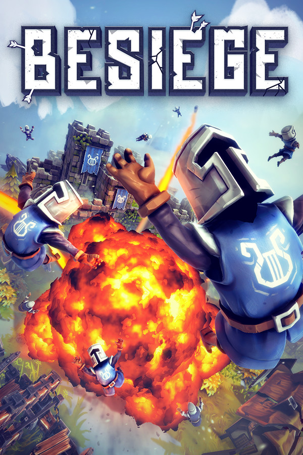Besiege Steam Key EUROPE