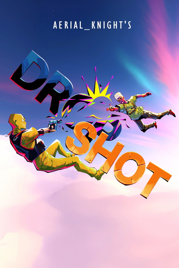 Aerial_Knight's DropShot Steam (PC)
