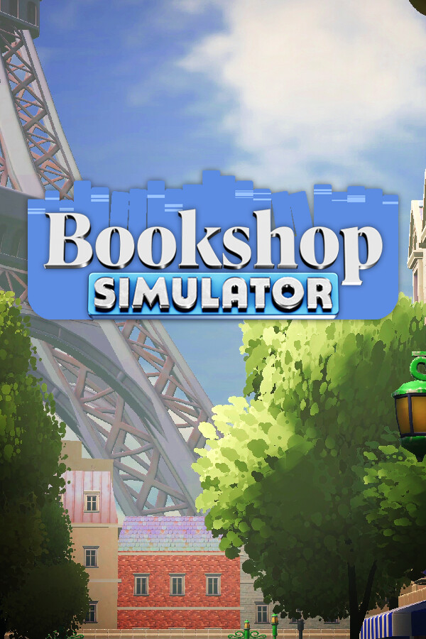 Bookshop Simulator Steam (PC)