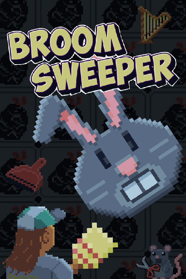 BroomSweeper Steam (PC)