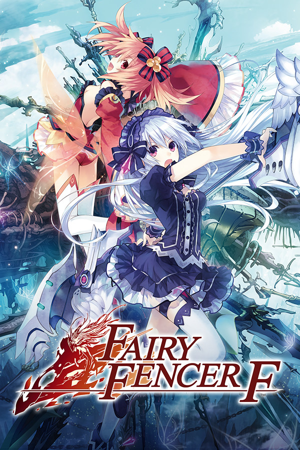 Fairy Fencer F Steam Key EUROPE