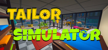 Tailor Simulator Steam (PC)