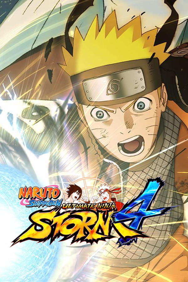 NARUTO SHIPPUDEN: Ultimate Ninja STORM 4 Steam Key EUROPE