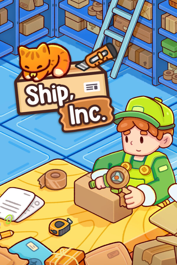 Ship, Inc. Steam (PC)