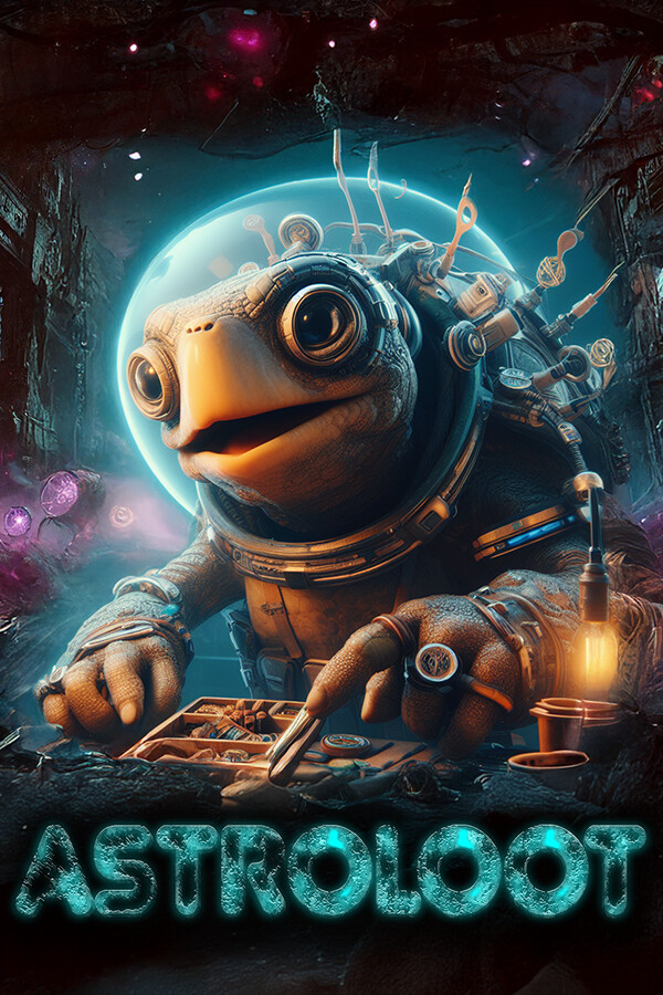 Astroloot Steam (PC)