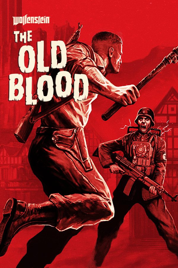 Wolfenstein: The Old Blood Steam Key EUROPE