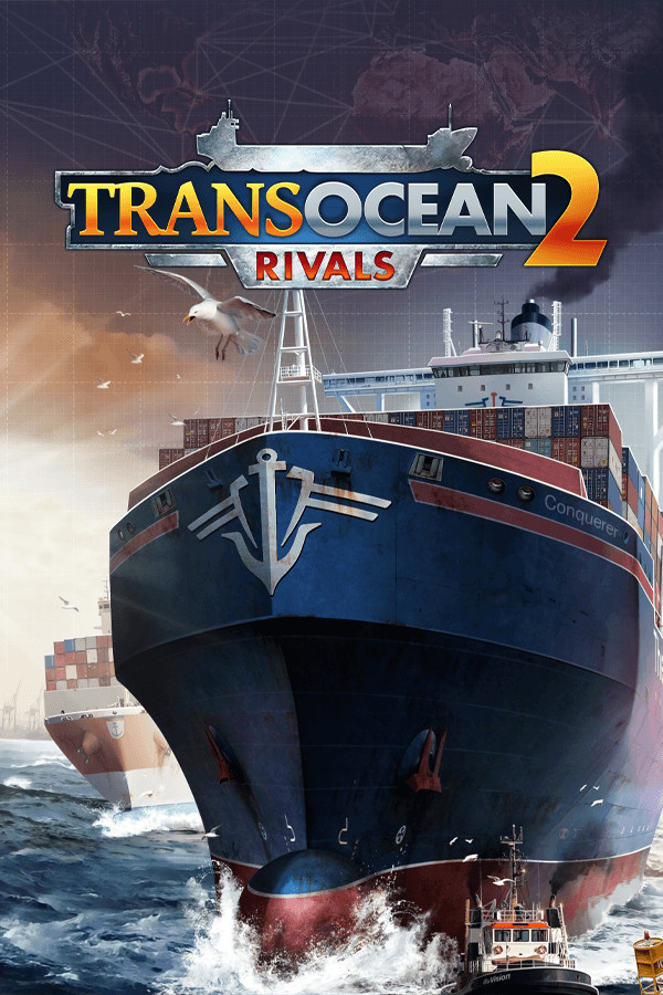 TransOcean 2: Rivals Steam Key EUROPE