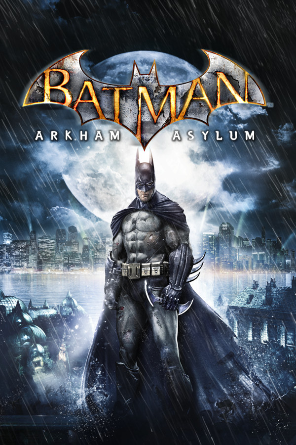 Batman: Arkham Asylum GOTY Edition Steam (PC)