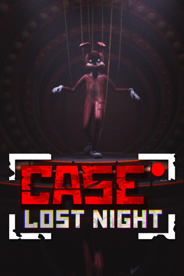 CASE RECORDS: Lost Night Steam (PC)
