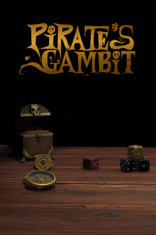 Pirate's Gambit Steam (PC)