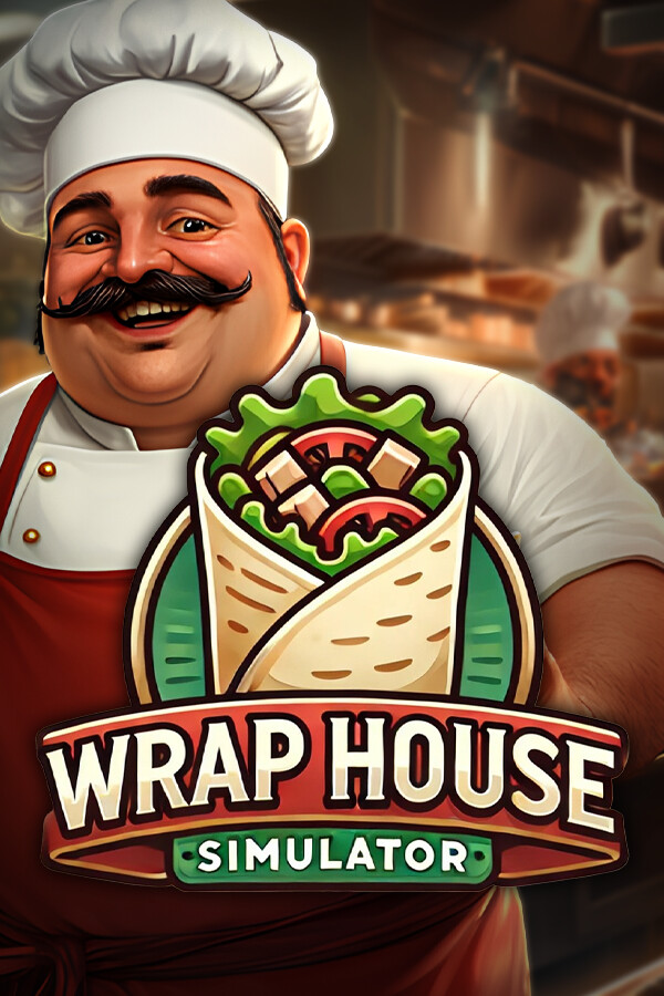 Wrap House Simulator Steam (PC)