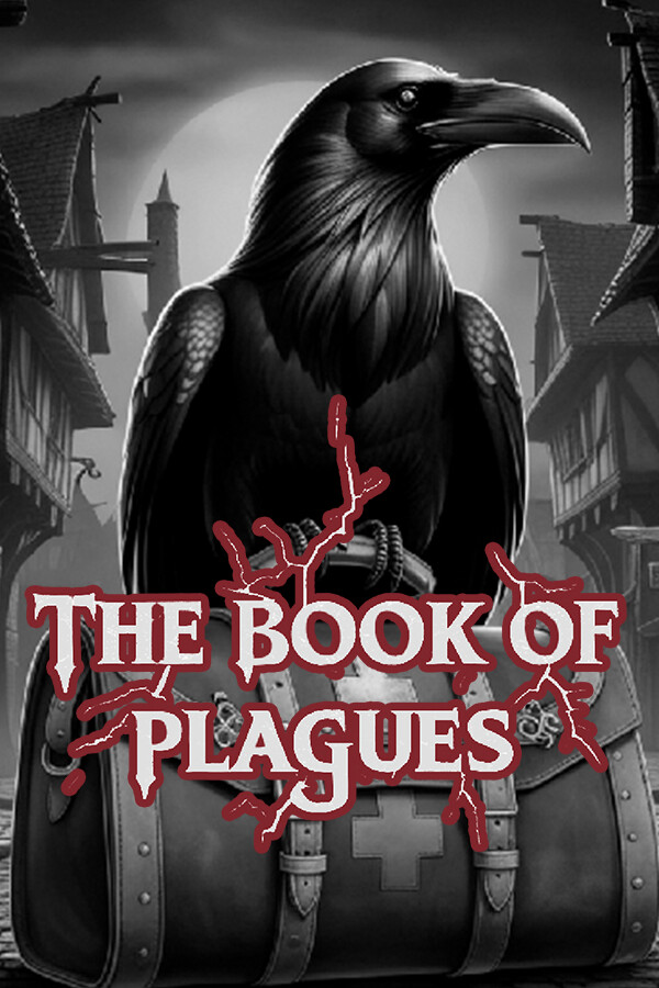 The Book of Plagues Steam (PC)