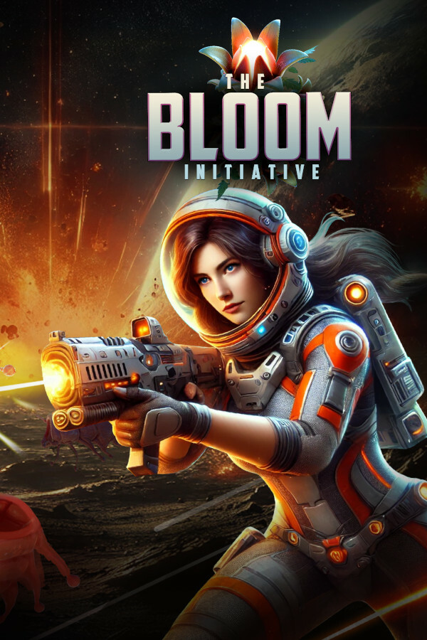 The B.L.O.O.M Initiative Steam (PC)