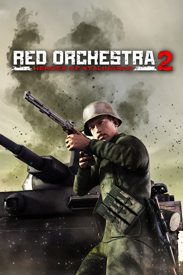 Red Orchestra 2: Heroes of Stalingrad with Rising Storm Steam Key EUROPE