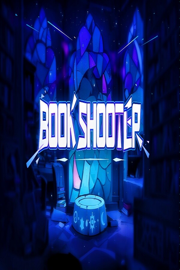 Book Shooter Steam (PC)