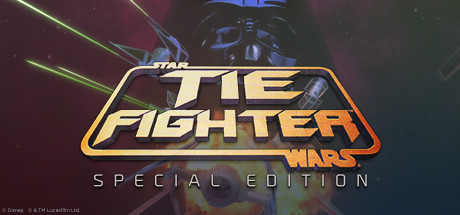Star Wars: TIE Fighter Special Edition Steam Key EUROPE