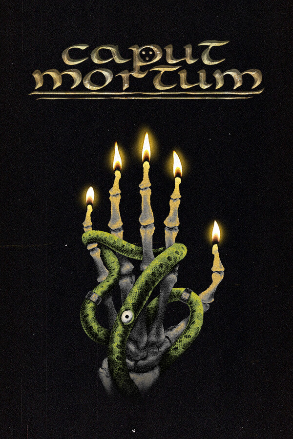 Caput Mortum Steam (PC)
