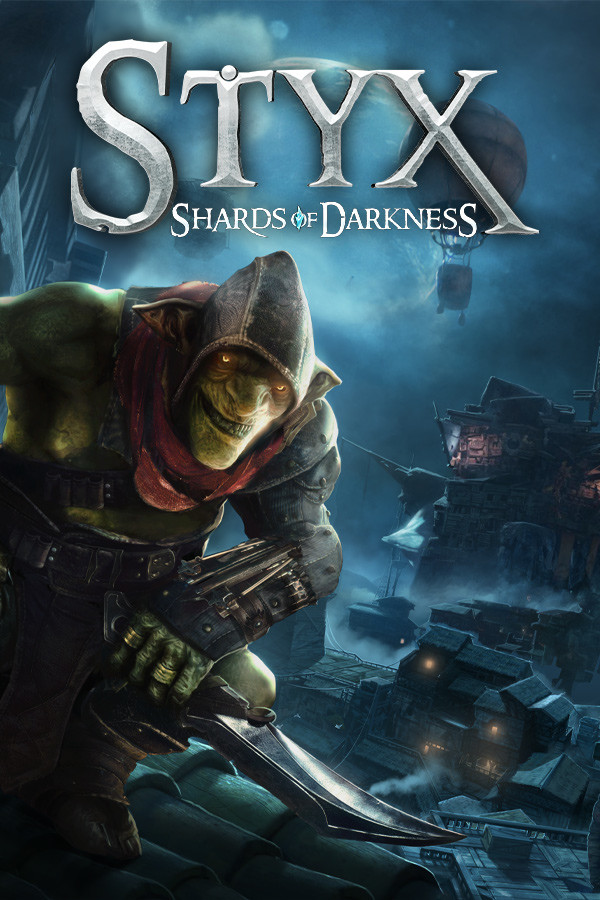 Styx: Shards of Darkness Steam Key EUROPE