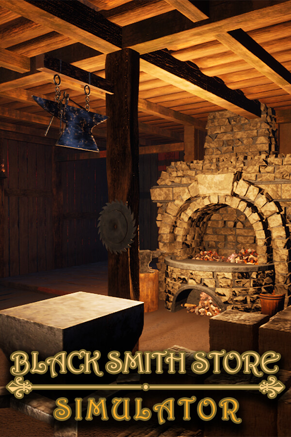 Blacksmith Shop Simulator Steam (PC)