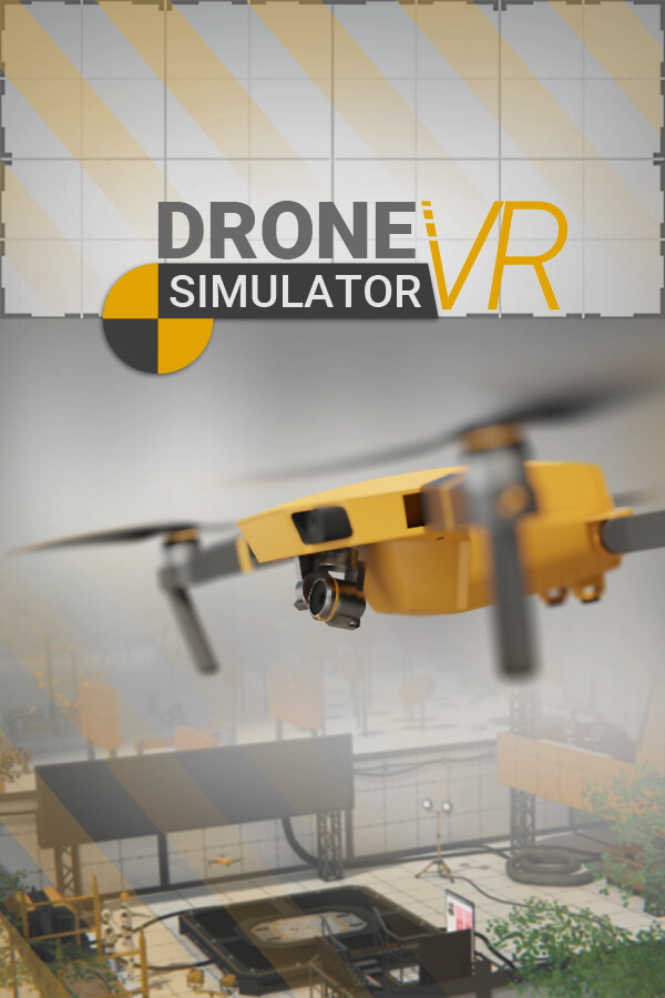 Drone Simulator VR Steam (PC)