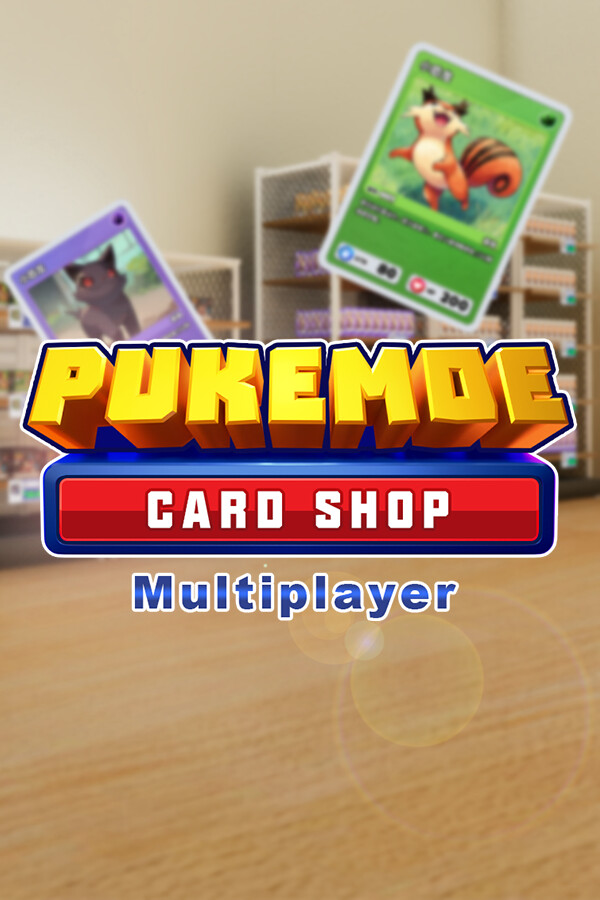 Card Shop Simulator Multiplayer Steam (PC)