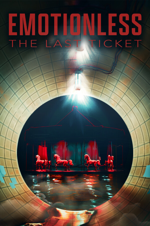 EMOTIONLESS : The Last Ticket Steam (PC)