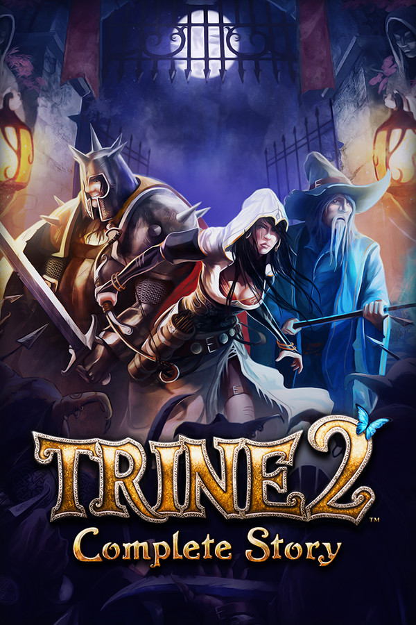 Trine 2: Complete Story Steam Key EUROPE