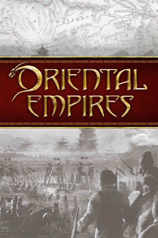 Oriental Empires PC Steam CD Key GLOBAL