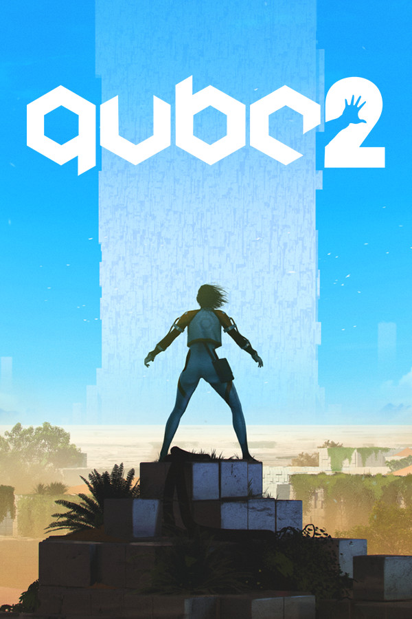 Q.U.B.E. 2 Steam Key EUROPE