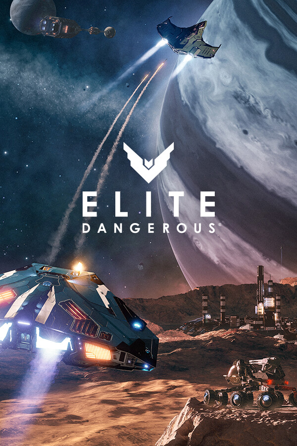 Elite: Dangerous Steam Key EUROPE