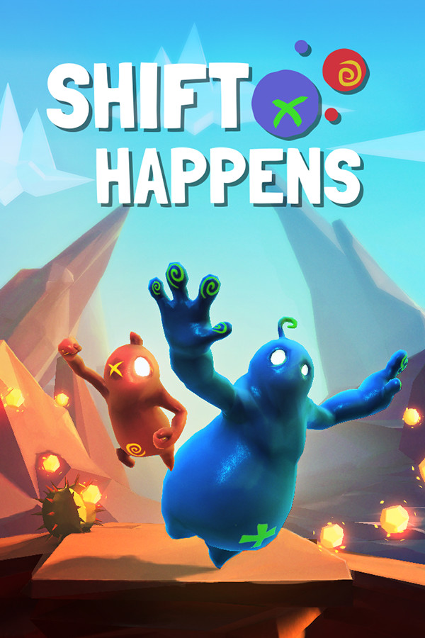 Shift Happens Steam Key EUROPE