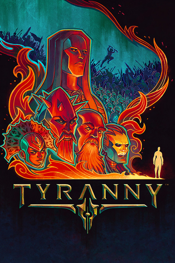 Tyranny Standard Edition Steam Key EUROPE