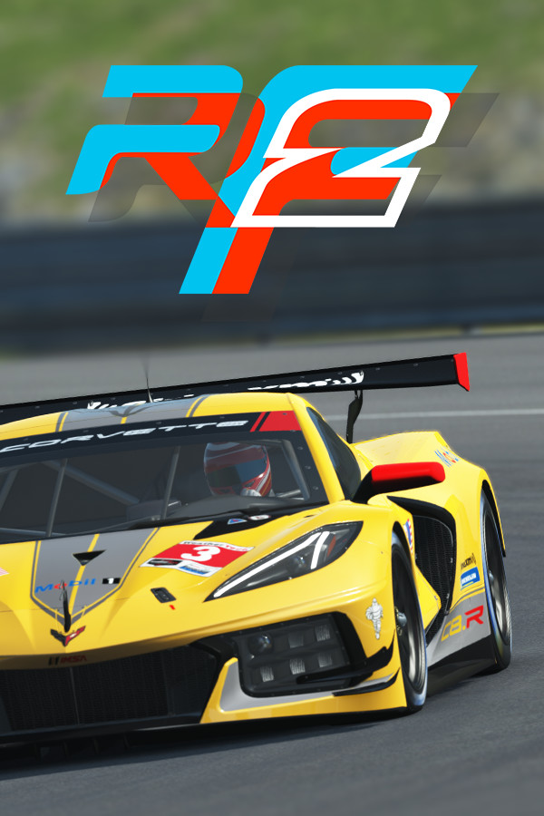 rFactor 2 Steam (PC)